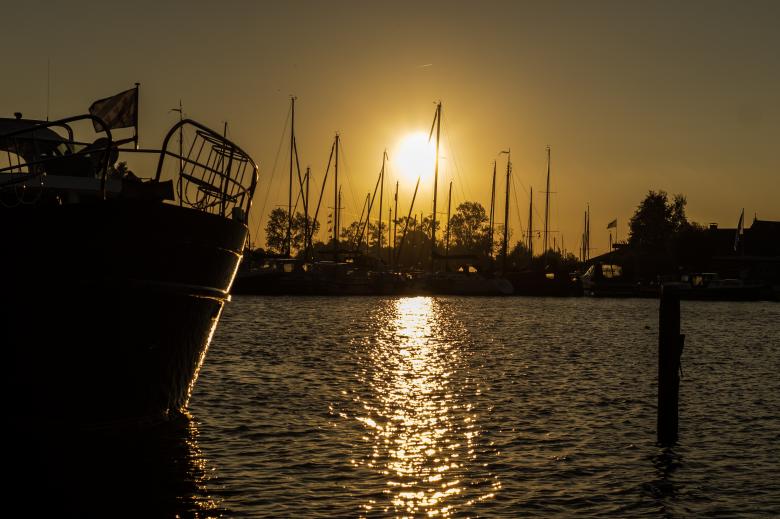 Free stock image of At the Harbor created by Pixabay