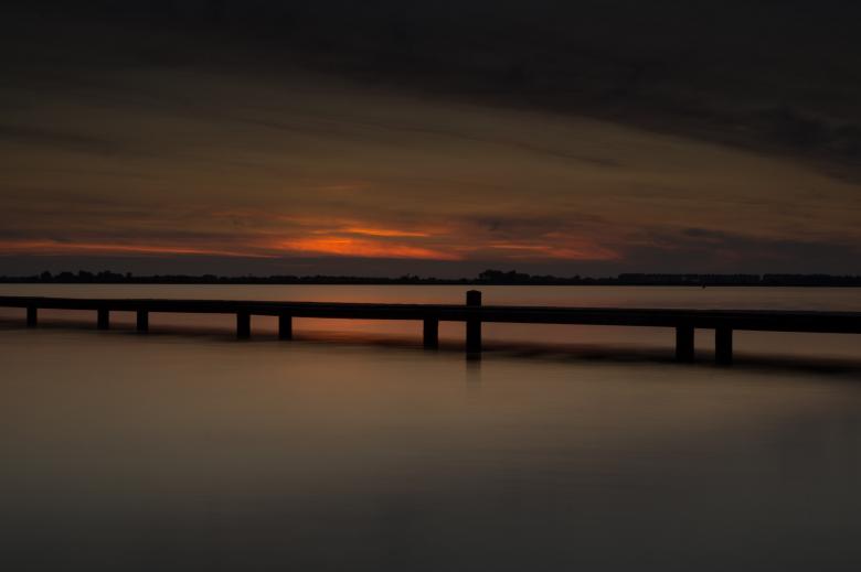 Free stock image of Wooden Pier created by Pixabay