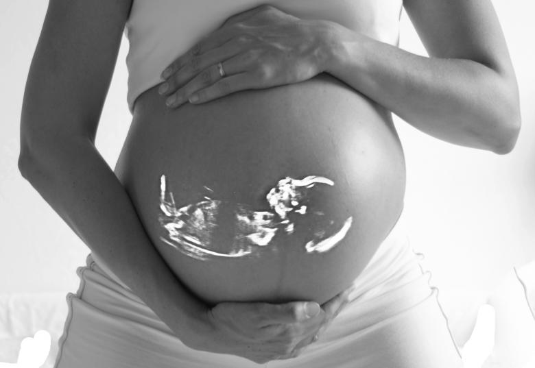 Free stock image of Pregnant Woman created by Pixabay