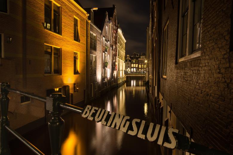 Free stock image of At Amsterdam created by Pixabay