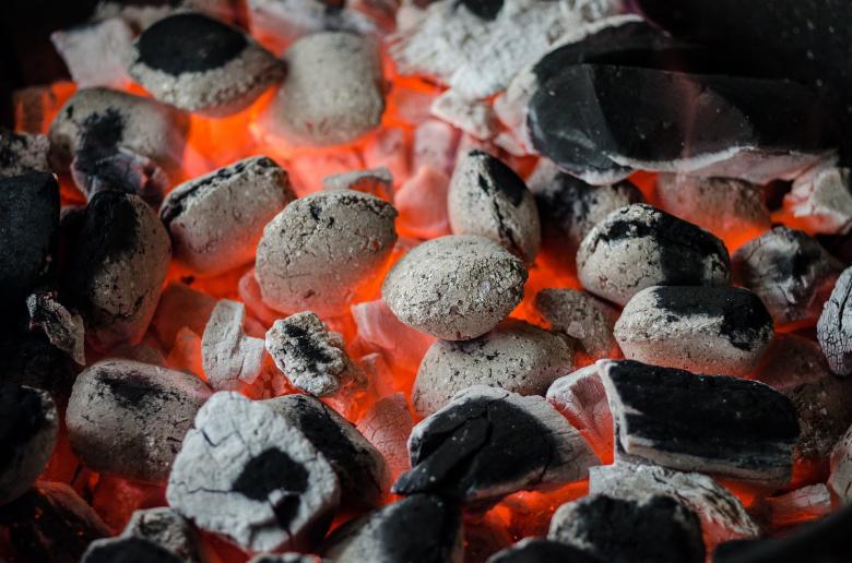 Free stock image of Burning Wood created by Pixabay