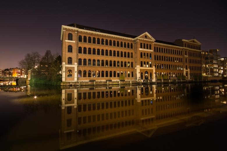 Free stock image of Building in the City created by Pixabay