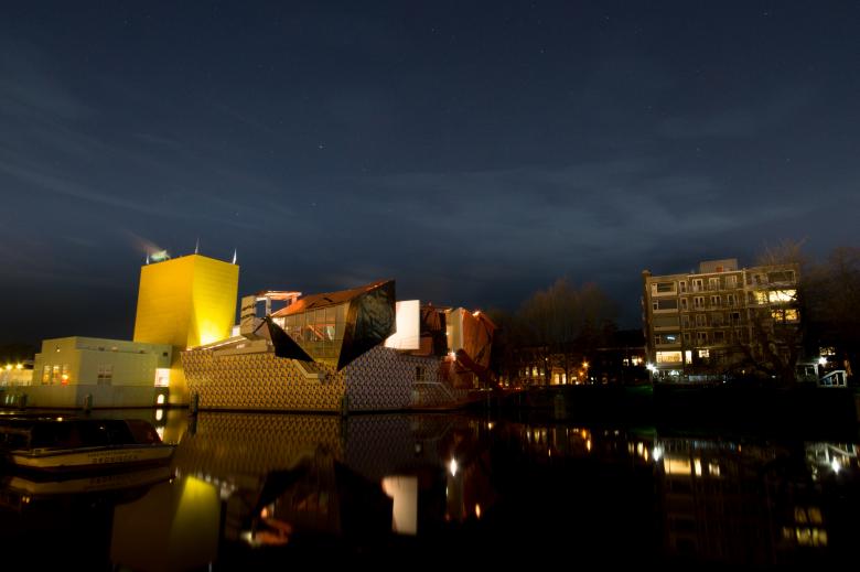 Free stock image of Groningen City created by Pixabay