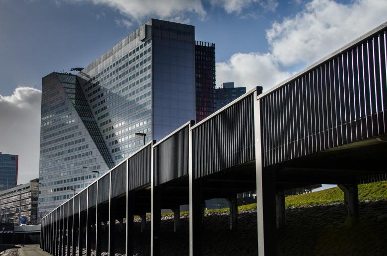 Free stock image of Office Building created by Pixabay