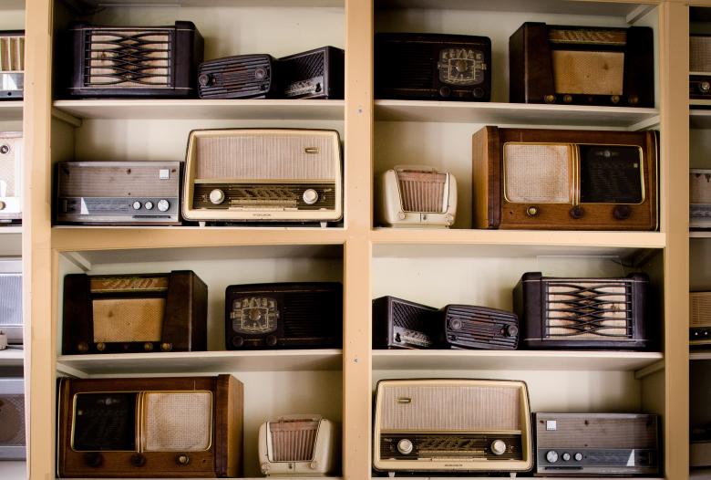Free stock image of Radio Collection created by Pixabay