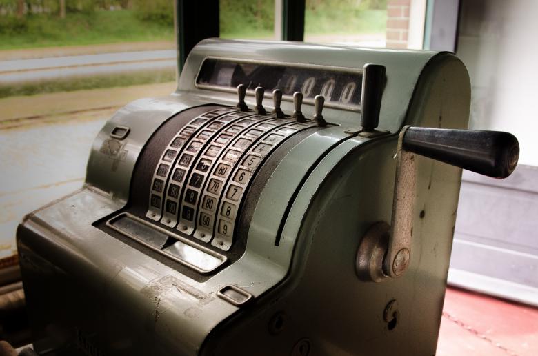 Free stock image of Old Machine created by Pixabay
