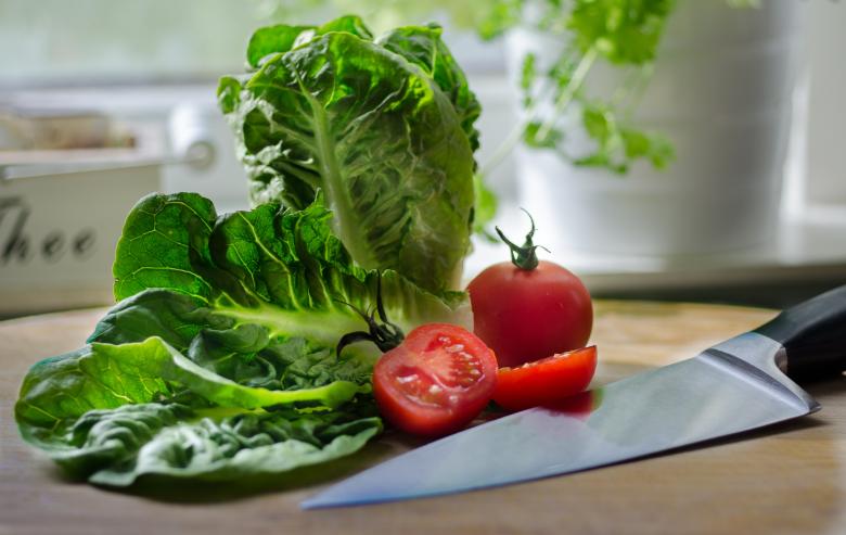 Free stock image of Making Veg Salad created by Pixabay