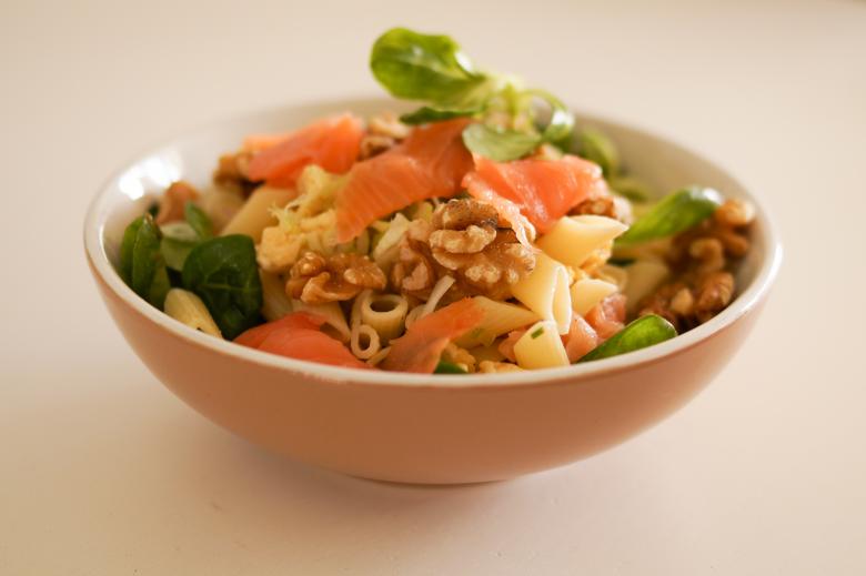 Free stock image of Fresh Salad created by Pixabay
