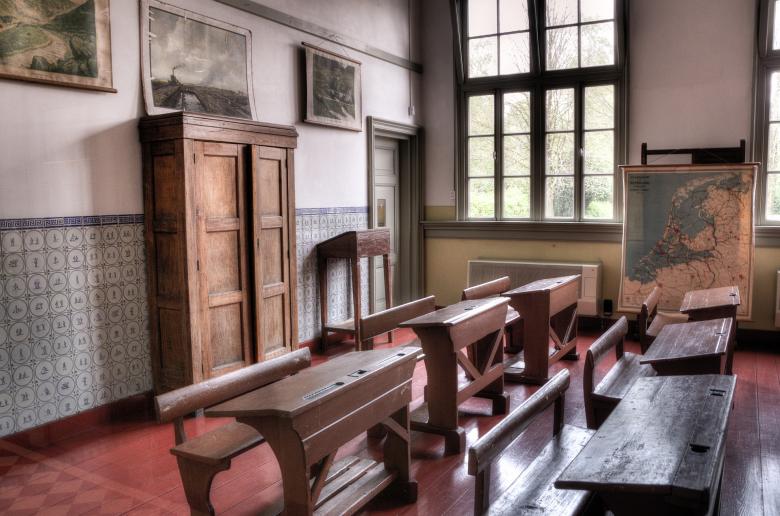 Free stock image of Inside the Classroom created by Pixabay