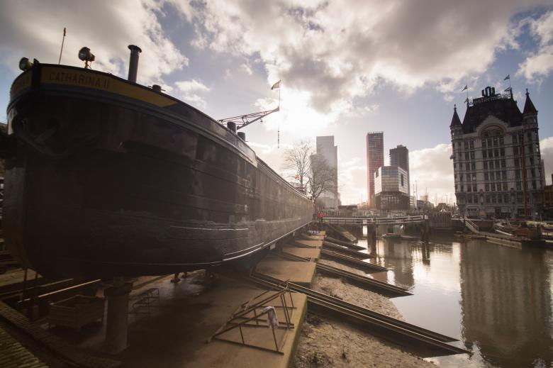 Free stock image of Giant Ship created by Pixabay