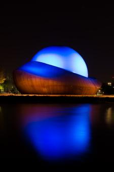 Free Stock Photo of Urban Theater
