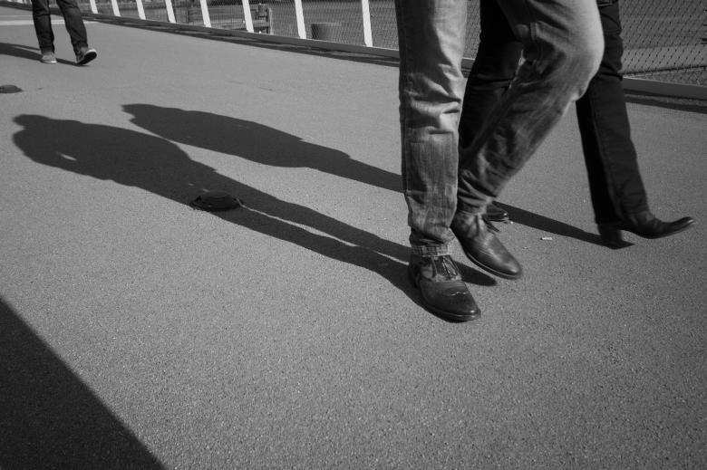 Free stock image of People Walking created by Pixabay