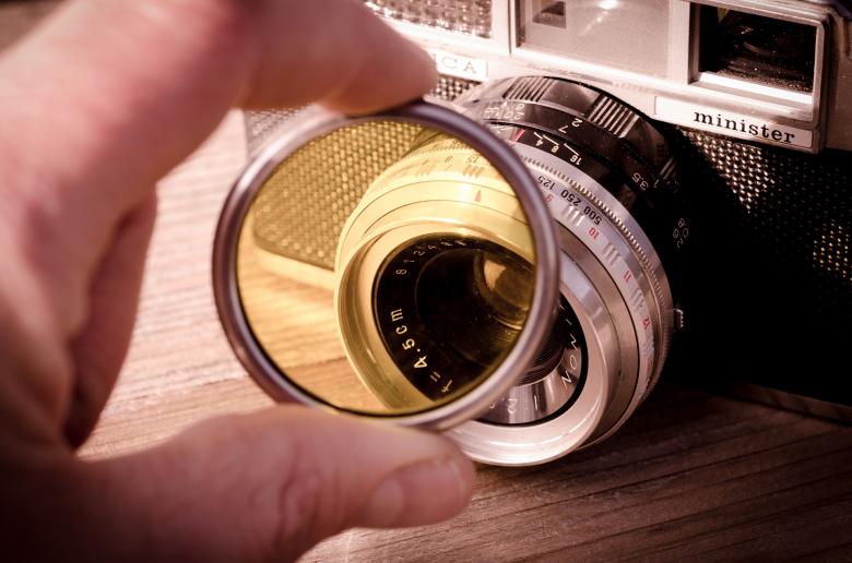 Free stock image of Yashica Camera created by Pixabay