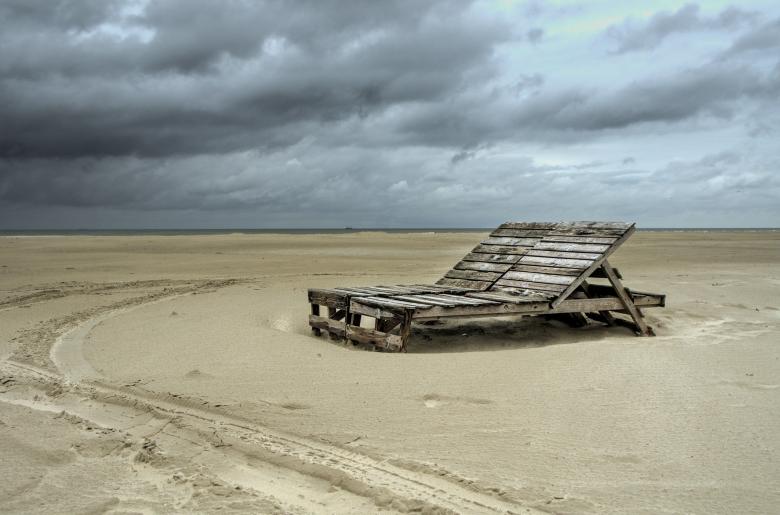 Free stock image of On the Beach created by Pixabay