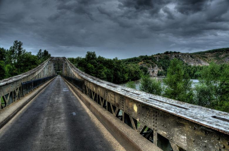 Free stock image of Old Bridge created by Pixabay