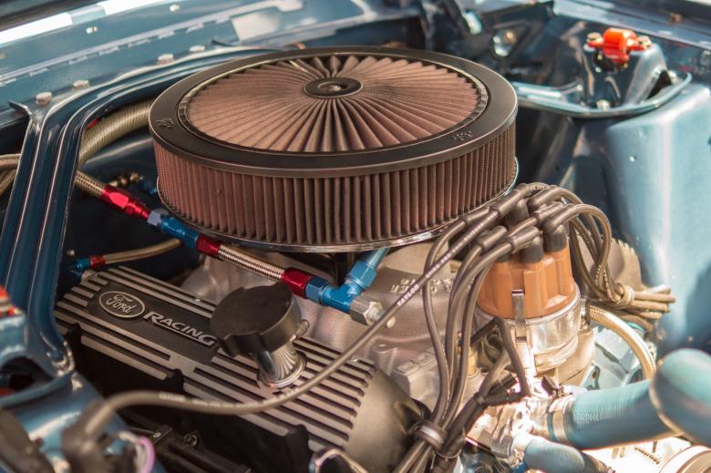 Free stock image of Car Engine created by Pixabay