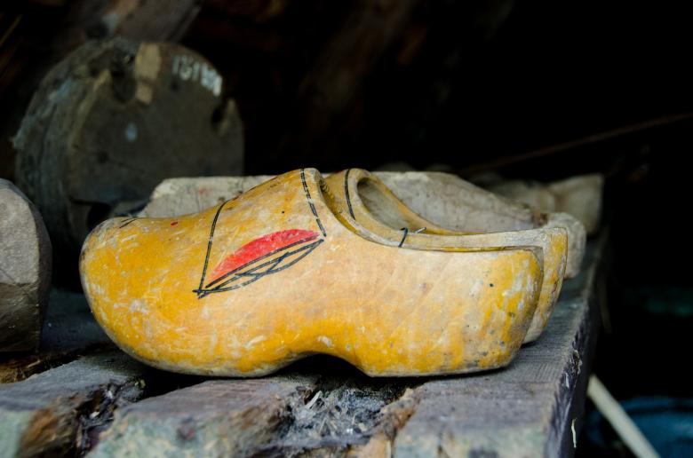 Free stock image of Clog Pair created by Pixabay