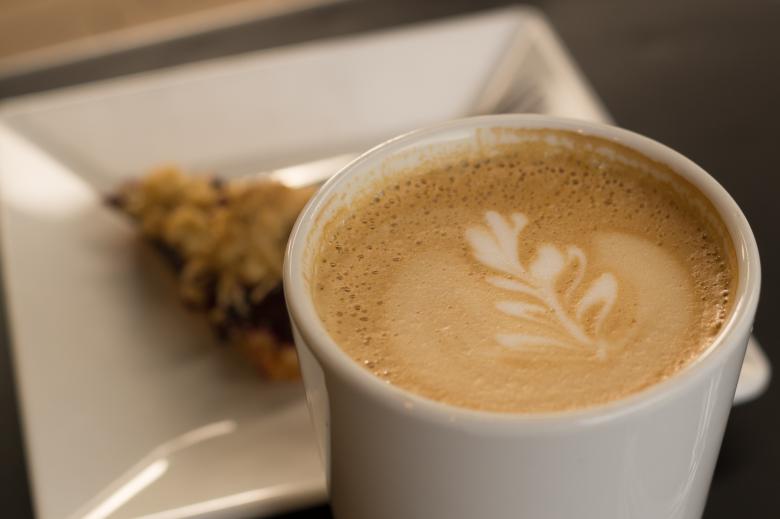 Free stock image of Fresh Cup of Coffee created by Pixabay