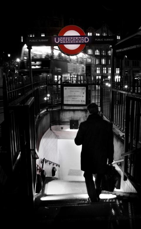 Free stock image of Underground Station created by Pixabay