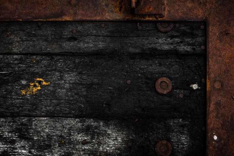 Free stock image of Rotting Wooden Frame created by Free Texture Friday
