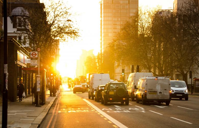 Free stock image of City View created by Pixabay