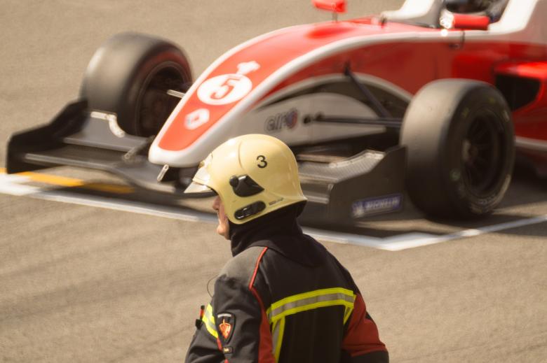 Free stock image of Race Car created by Pixabay