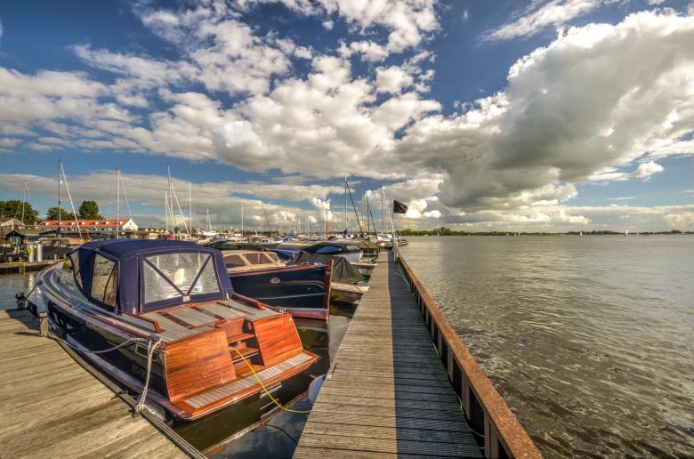 Free stock image of Boats on the Port created by Pixabay