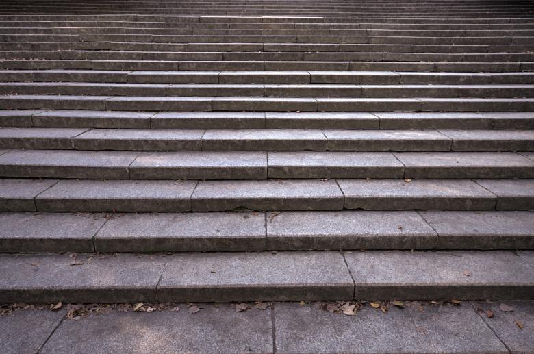 Free stock image of Stairs to the Top created by Pixabay