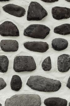 Free Stock Photo of Old Rock Wall Texture