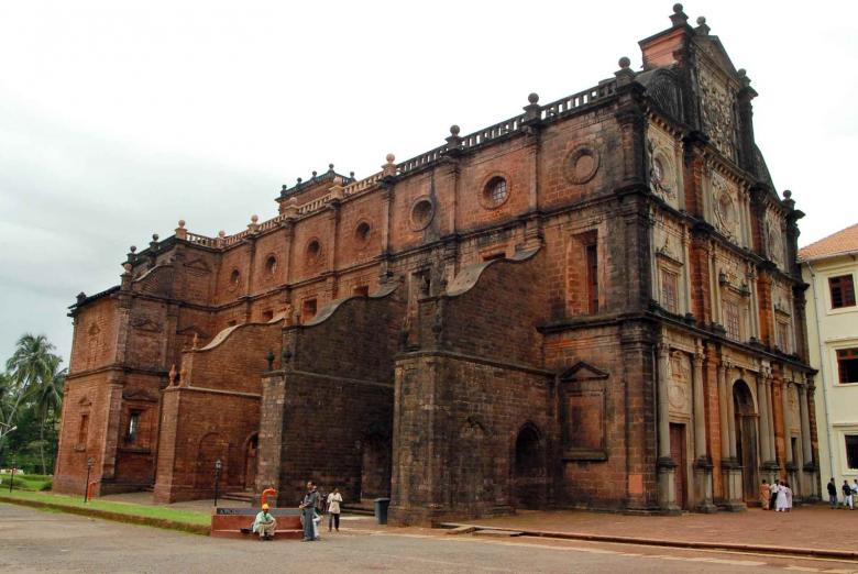 Free stock image of Old Church created by chandan