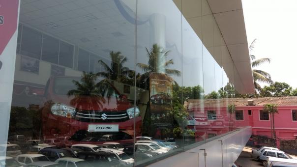 Car Dealership - Free Stock Photo