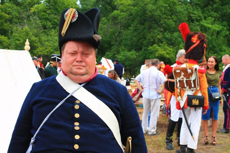 Free stock image of War Reenactment created by  Талашманов Александр