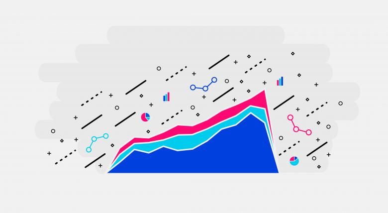Free stock image of Statistics and Trends - Upward Trend - Abstract Image created by Jack Moreh