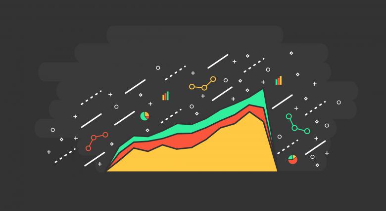 Free stock image of Statistics and Trends - Upward Trend - Abstract Image created by Jack Moreh