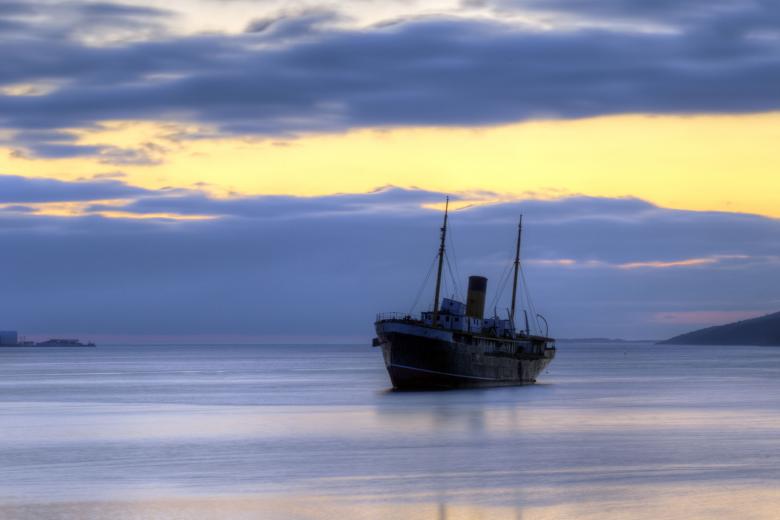 Free stock image of Shipwreck created by Geoffrey Whiteway