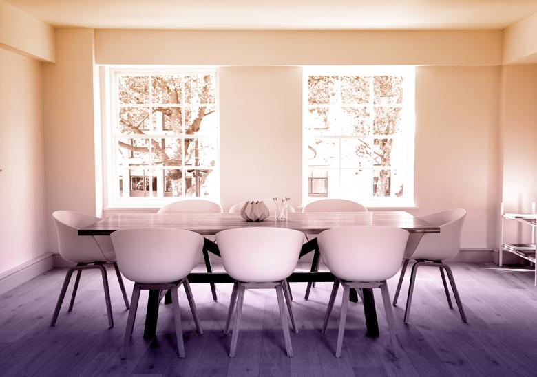 Free stock image of Dining Room created by Jack Moreh