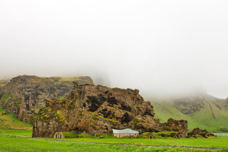 Free stock image of Rutshellir Fog created by Nicolas Raymond