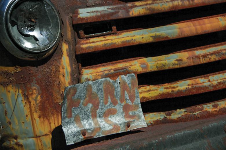 Free stock image of Antique Truck created by alisa moody