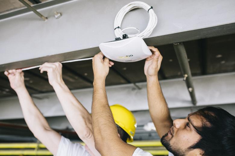 Free stock image of Telecom Engineers created by William Harper