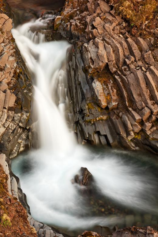 Free stock image of Volcano Clock Falls created by Nicolas Raymond