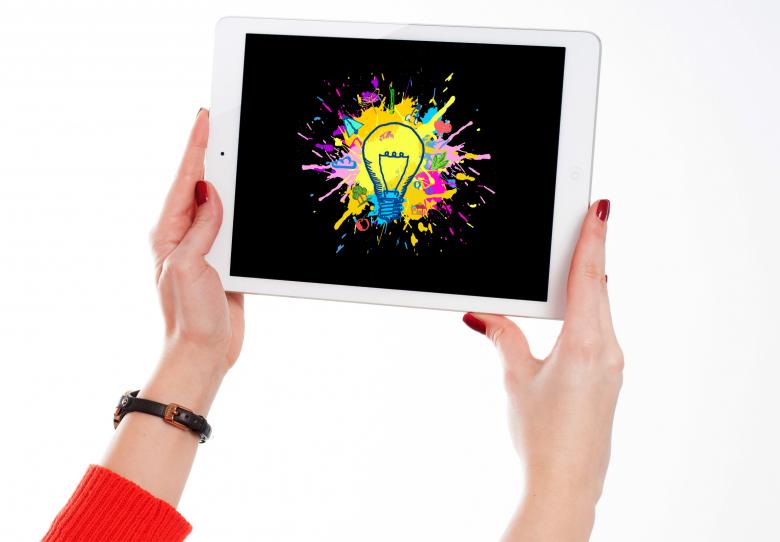 Free stock image of Explosion of Ideas created by Jack Moreh