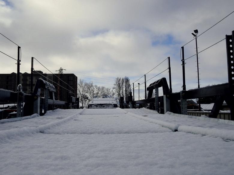 Free stock image of Frozen Ramp created by cristian adolfo  pavez fuenzalida