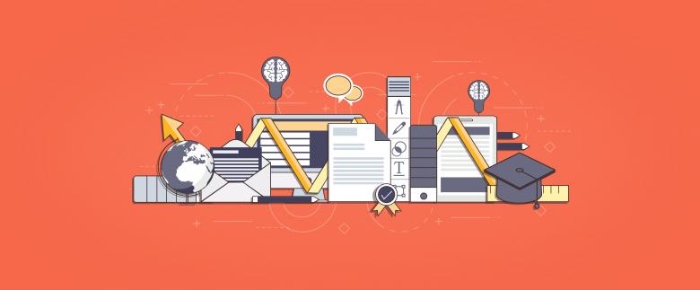 Free stock image of E-Learning and On-Line Degree Concept - Learning and Knowledge created by Jack Moreh