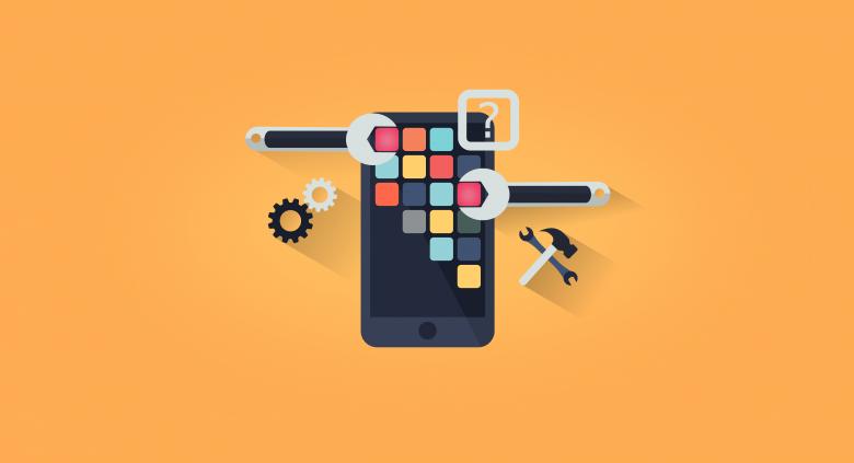Free stock image of App Development - App Design - Simple Illustration created by Jack Moreh