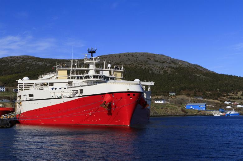 Free stock image of Offshore vessel created by Geoffrey Whiteway