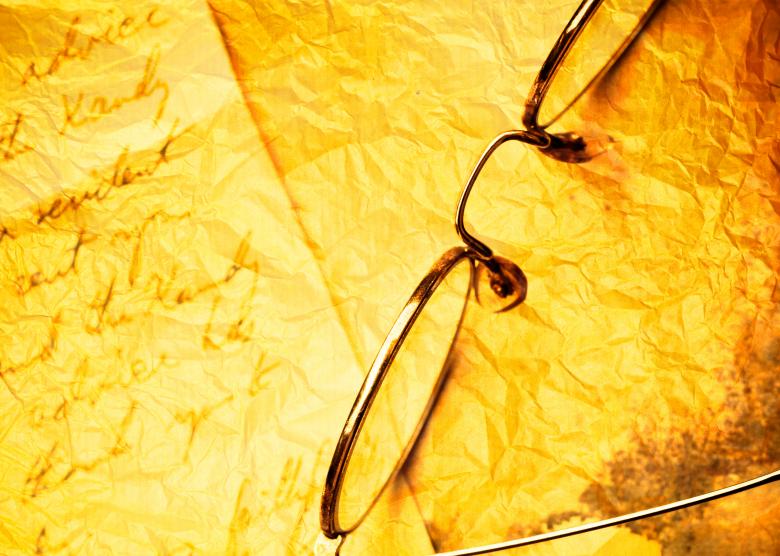 Free stock image of Old Book and Glasses created by Janaka Dharmasena