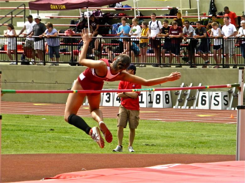 Free stock image of High Jumper created by Roberto Fernandez Rizo