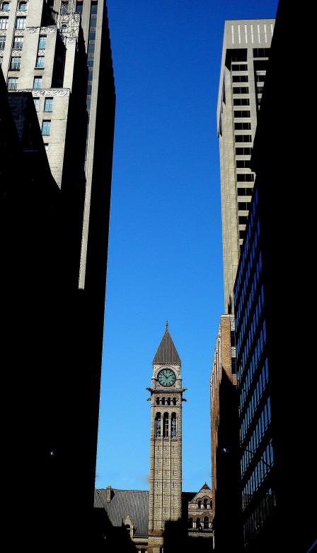 Free stock image of New York High Rises created by Roberto Fernandez Rizo