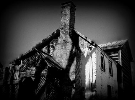 Old Abandoned House - Free Stock Photo