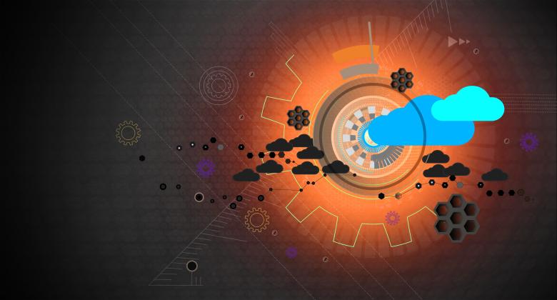 Free stock image of Cloud Computing - Cloud Infrastructure - Abstract Background - Dark created by Jack Moreh
